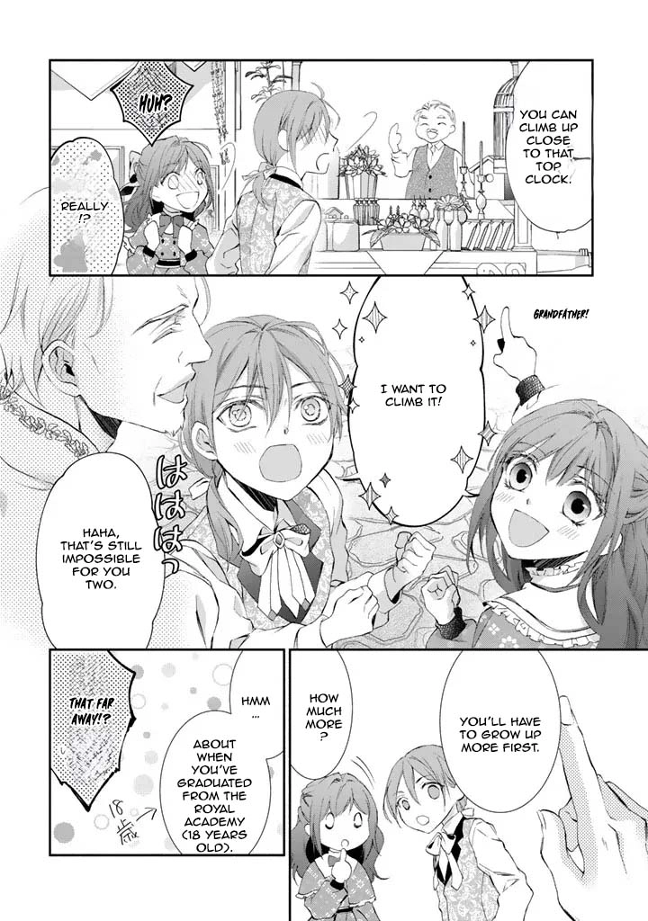 Acting Useless to Get Dumped—But the Scheming Prince Already Knows!? Chapter 1 - . Page 22